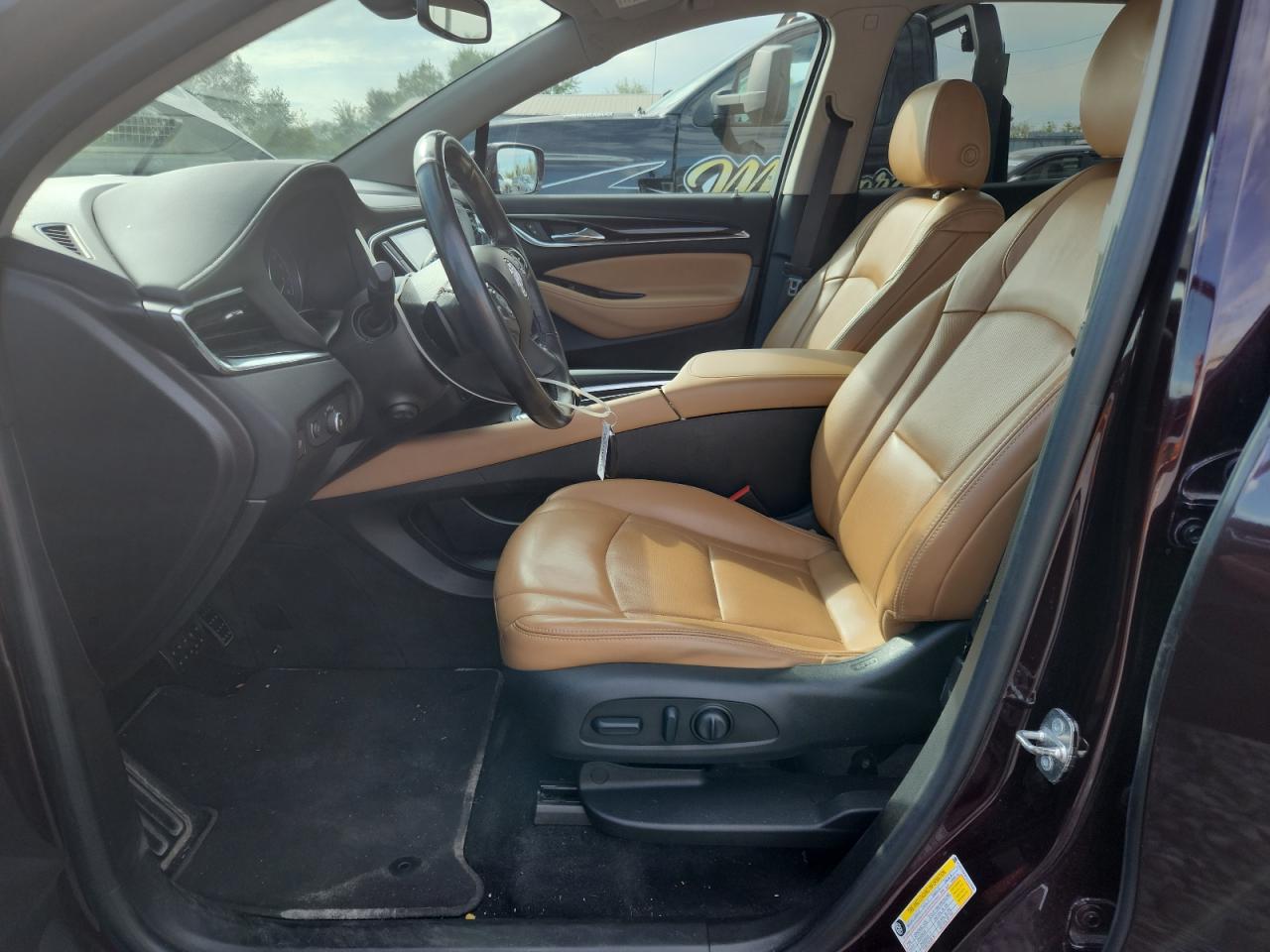 2018 Buick Enclave Premium VIN: 5GAEVBKW2JJ176646 Lot: 83966965