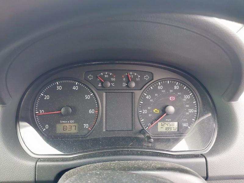 2006 VOLKSWAGEN POLO E 55 