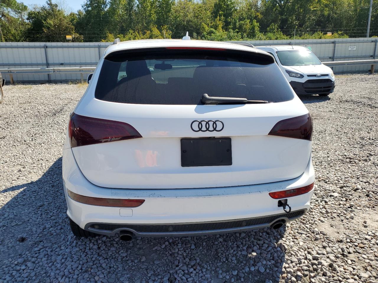 2012 Audi Q5 Prestige VIN: WA1WKAFP2CA077251 Lot: 84597415