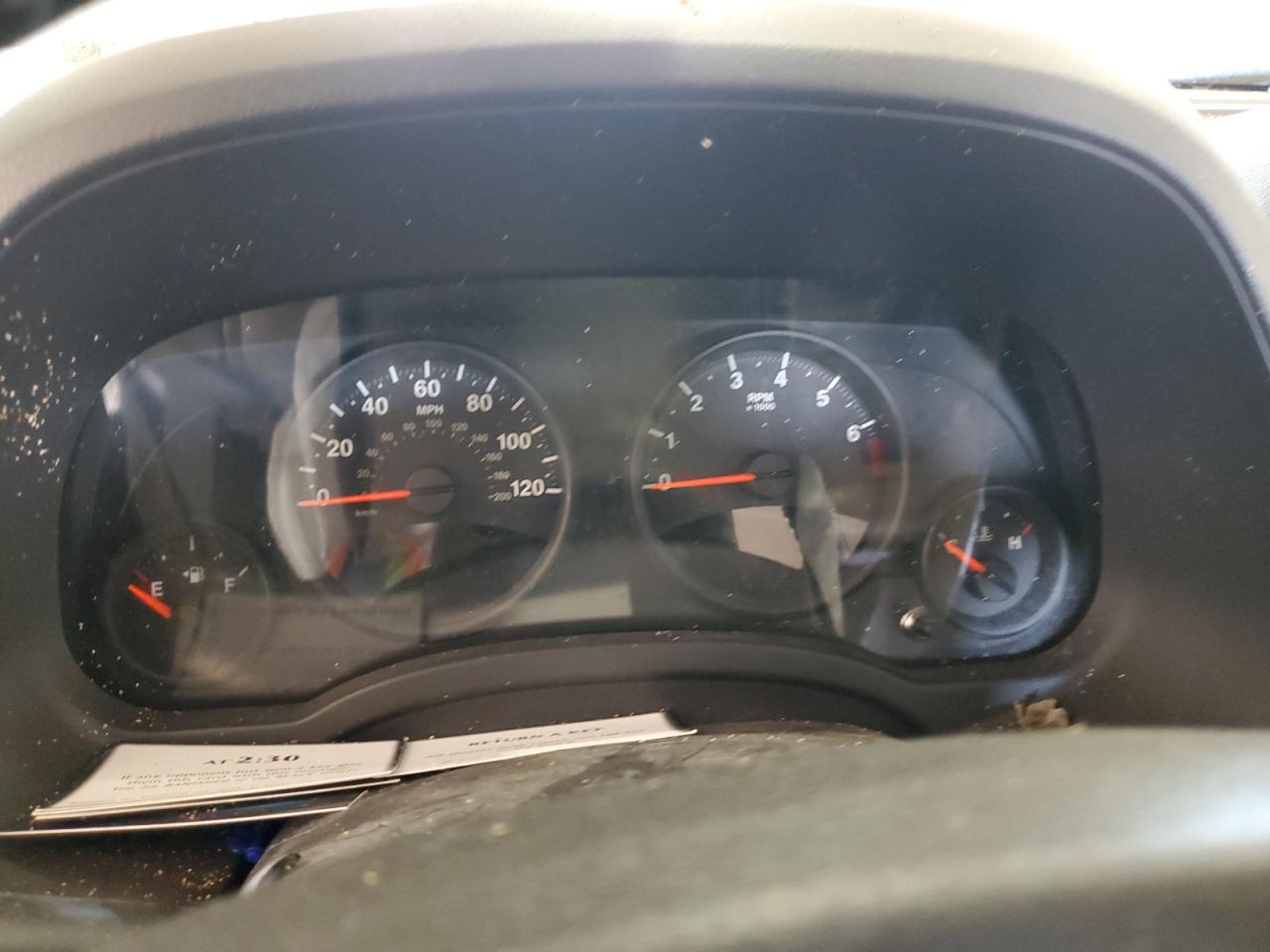 2010 Jeep Compass Sport VIN: 1J4NF1FB5AD642964 Lot: 70879735