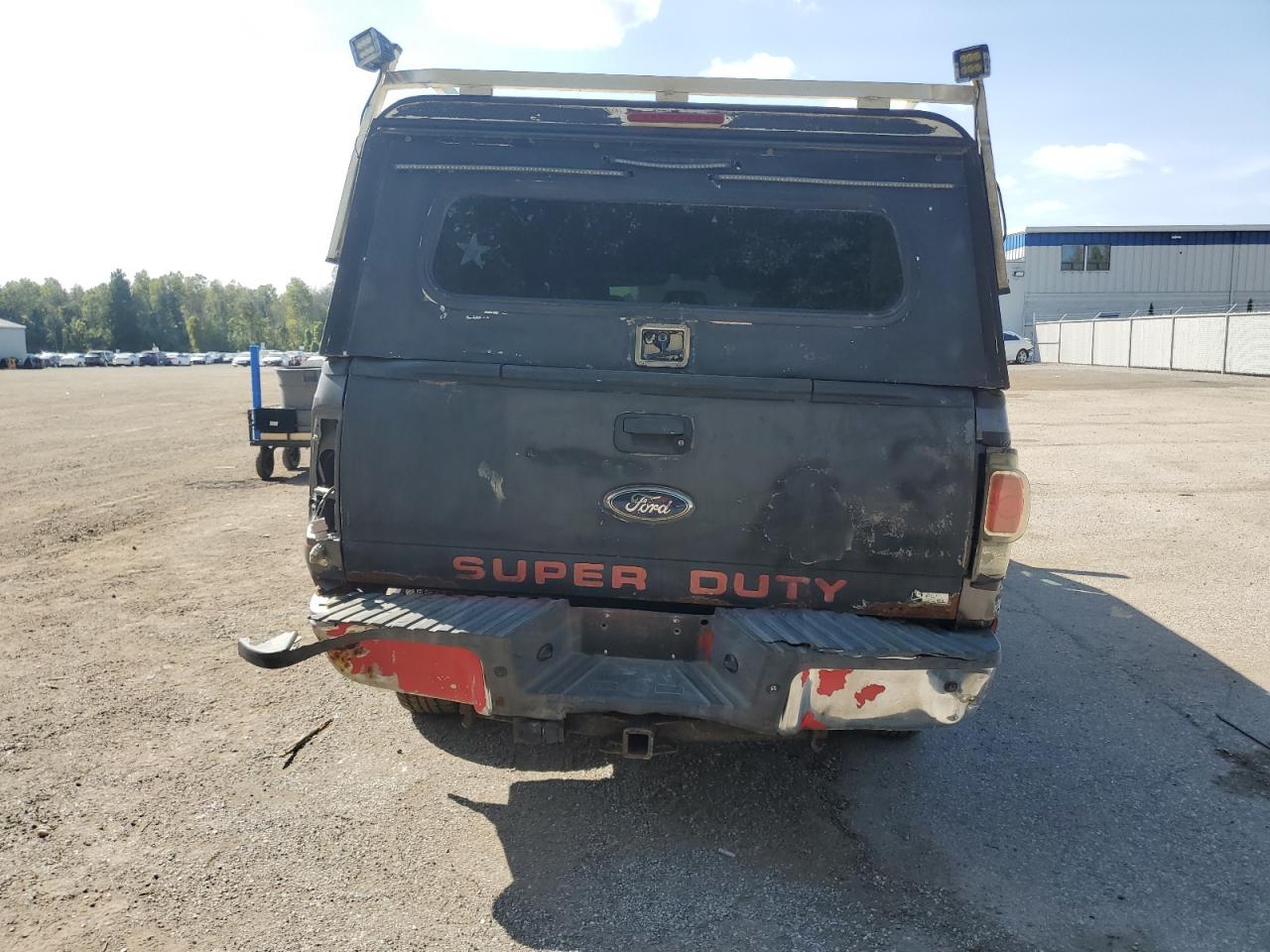 2011 Ford F250 Super Duty VIN: 1FT7W2B69BEA19047 Lot: 71016565