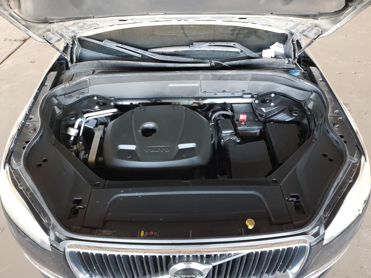 2016 Volvo Xc90 T6 VIN: YV4A22PKXG1046616 Lot: 84430245
