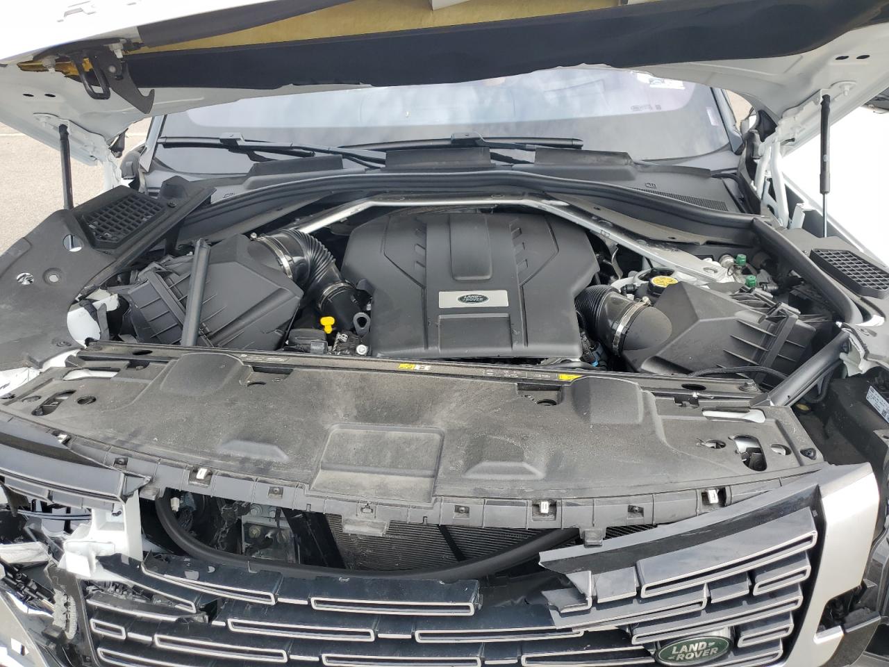 2023 Land Rover Range Rover Autobiography VIN: SALK1BE72PA074895 Lot: 81019035