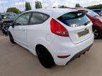 2011 FORD FIESTA 1.6 ZETEC S 3DR for sale at Copart SANDY