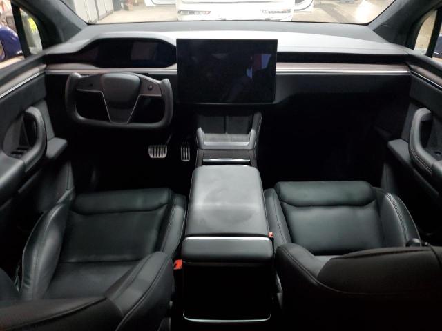  TESLA MODEL X 2024 Granatowy
