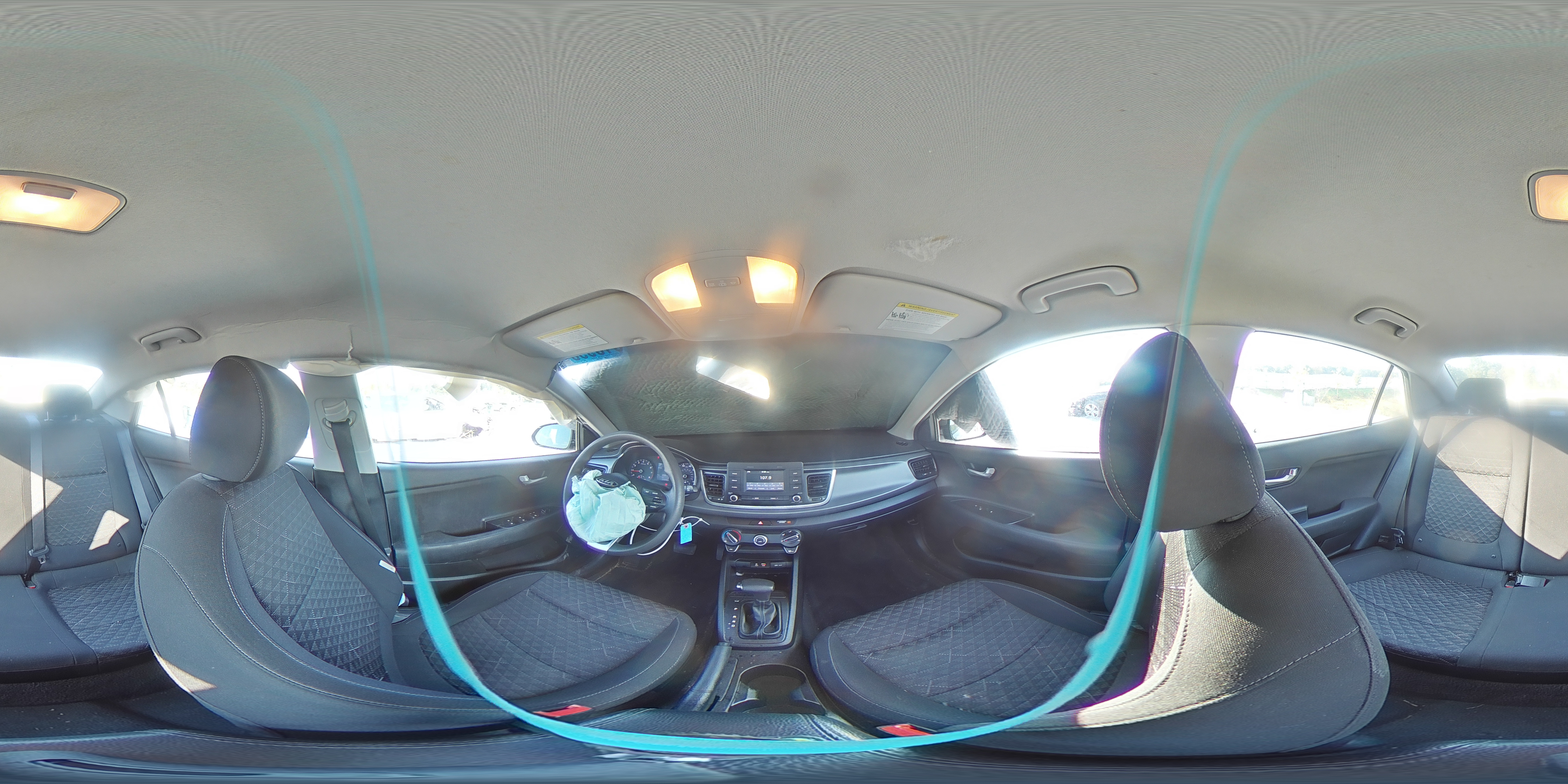 2018 Kia Rio Lx VIN: 3KPA24AB6JE079897 Lot: 81099015