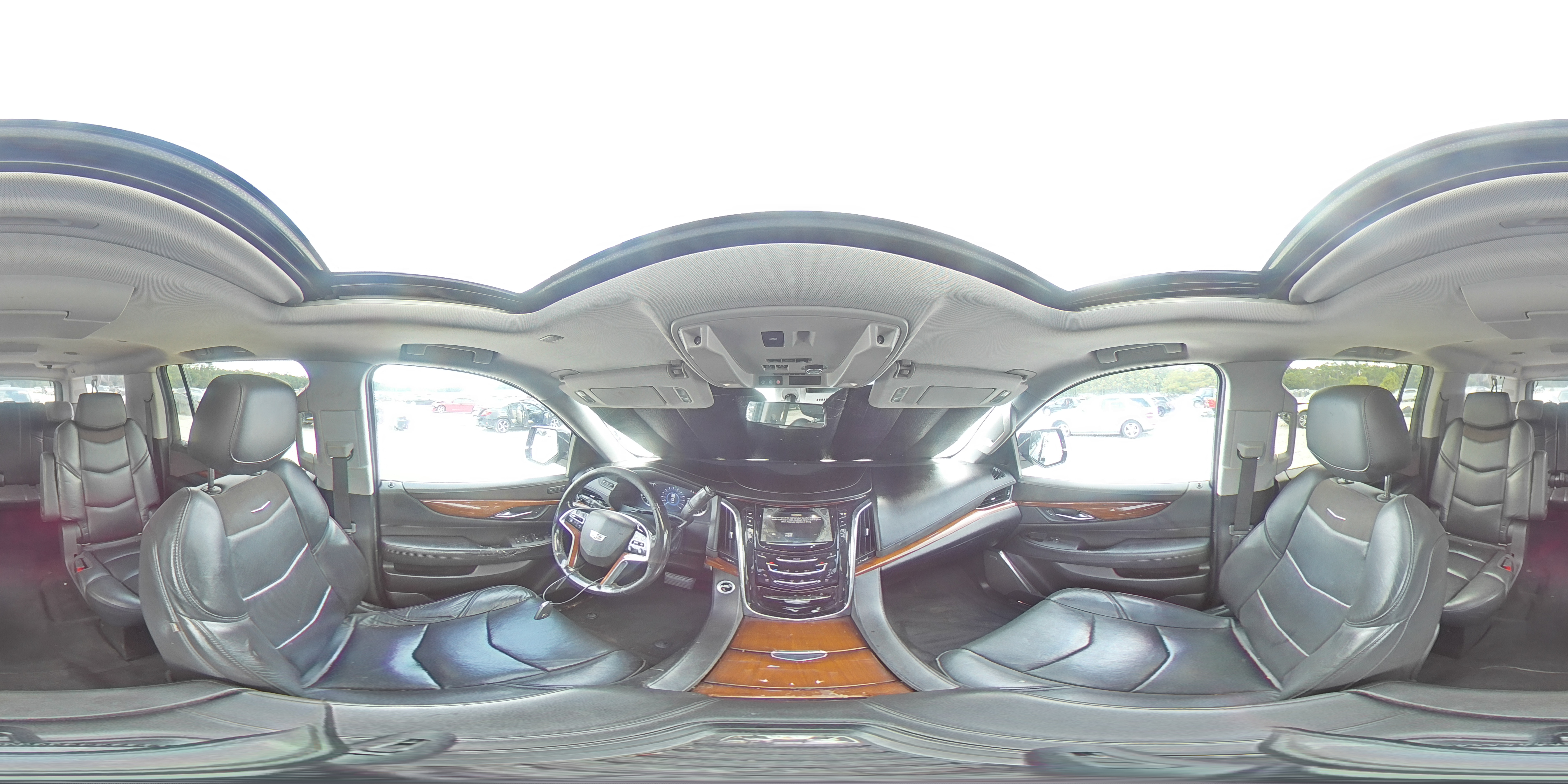 2018 Cadillac Escalade Esv Premium Luxury VIN: 1GYS3JKJ3JR185423 Lot: 71369525