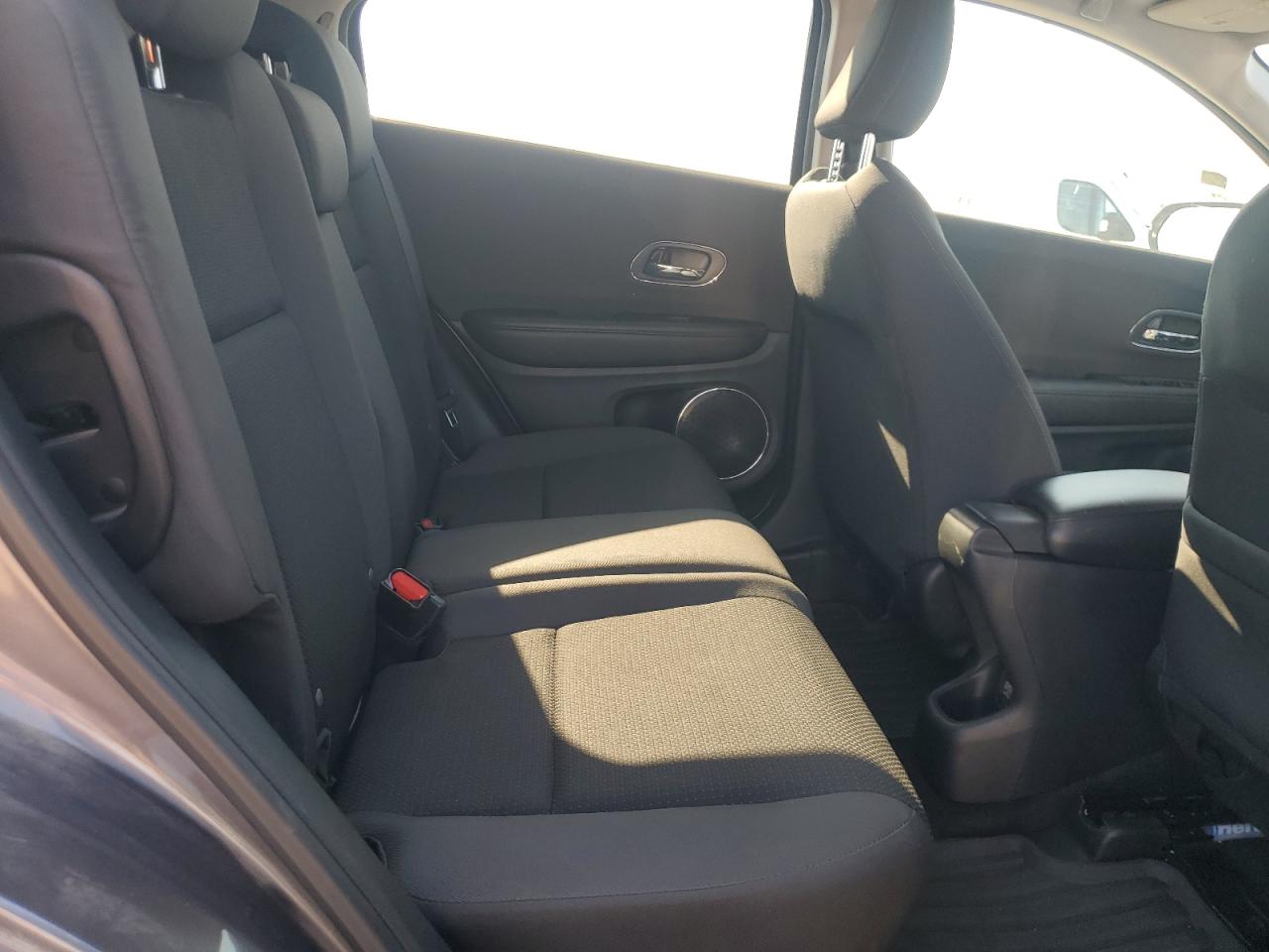 2021 Honda Hr-V Ex VIN: 3CZRU6H58MM700277 Lot: 81050095