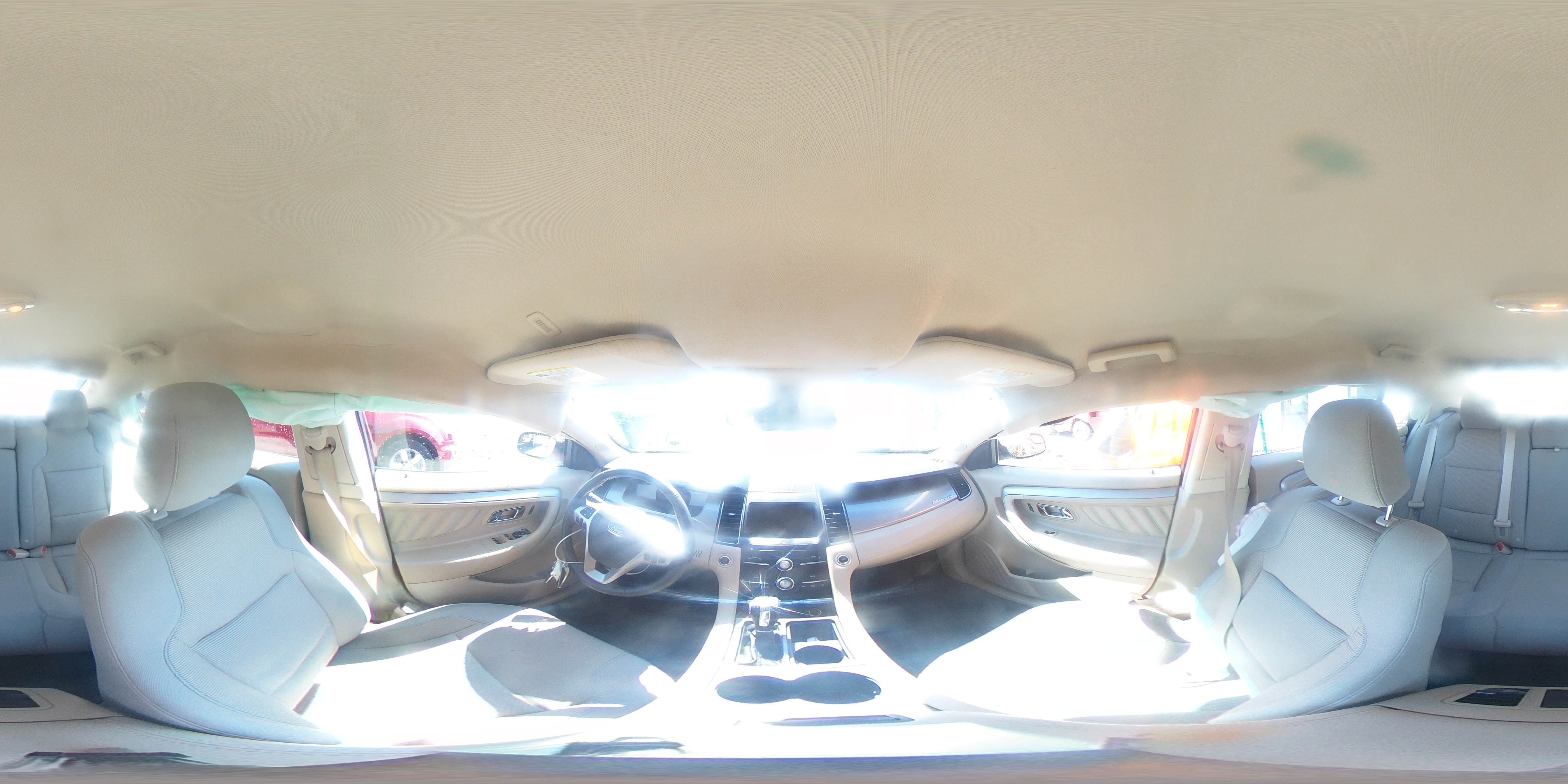 2018 Ford Taurus Sel VIN: 1FAHP2E80JG115074 Lot: 81201815