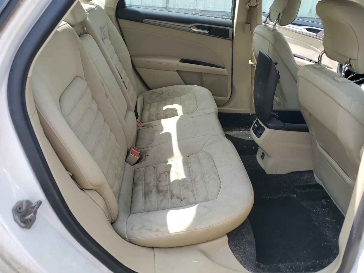 2014 Ford Fusion Se VIN: 1FA6P0H76E5360431 Lot: 70735435