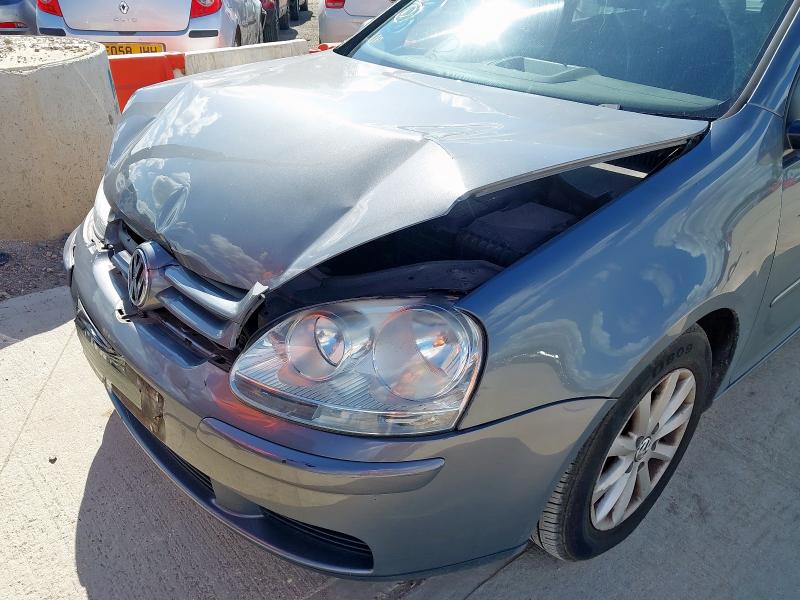 2007 VOLKSWAGEN GOLF MATCH FSI 115 