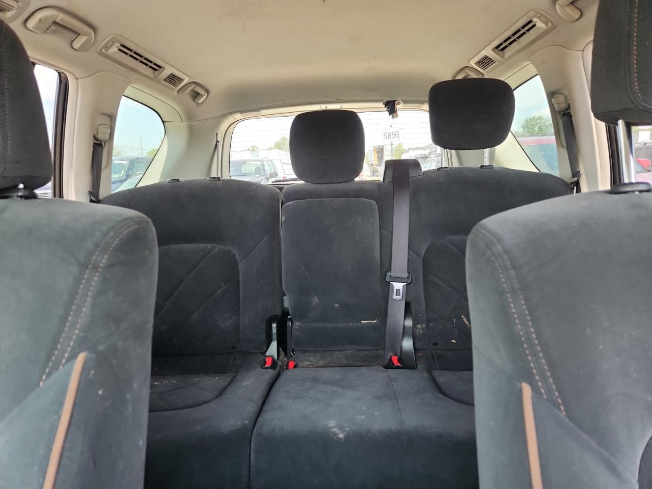 2018 Nissan Armada Sv VIN: JN8AY2ND9J9058162 Lot: 71240395