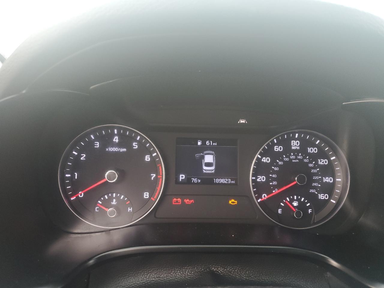 2019 Kia Forte Fe VIN: 3KPF24AD9KE057871 Lot: 83784535