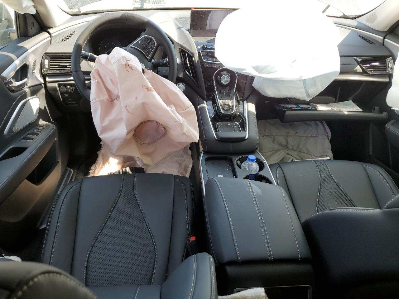 2025 Acura Rdx Technology VIN: 5J8TC2H59SL020329 Lot: 80837445