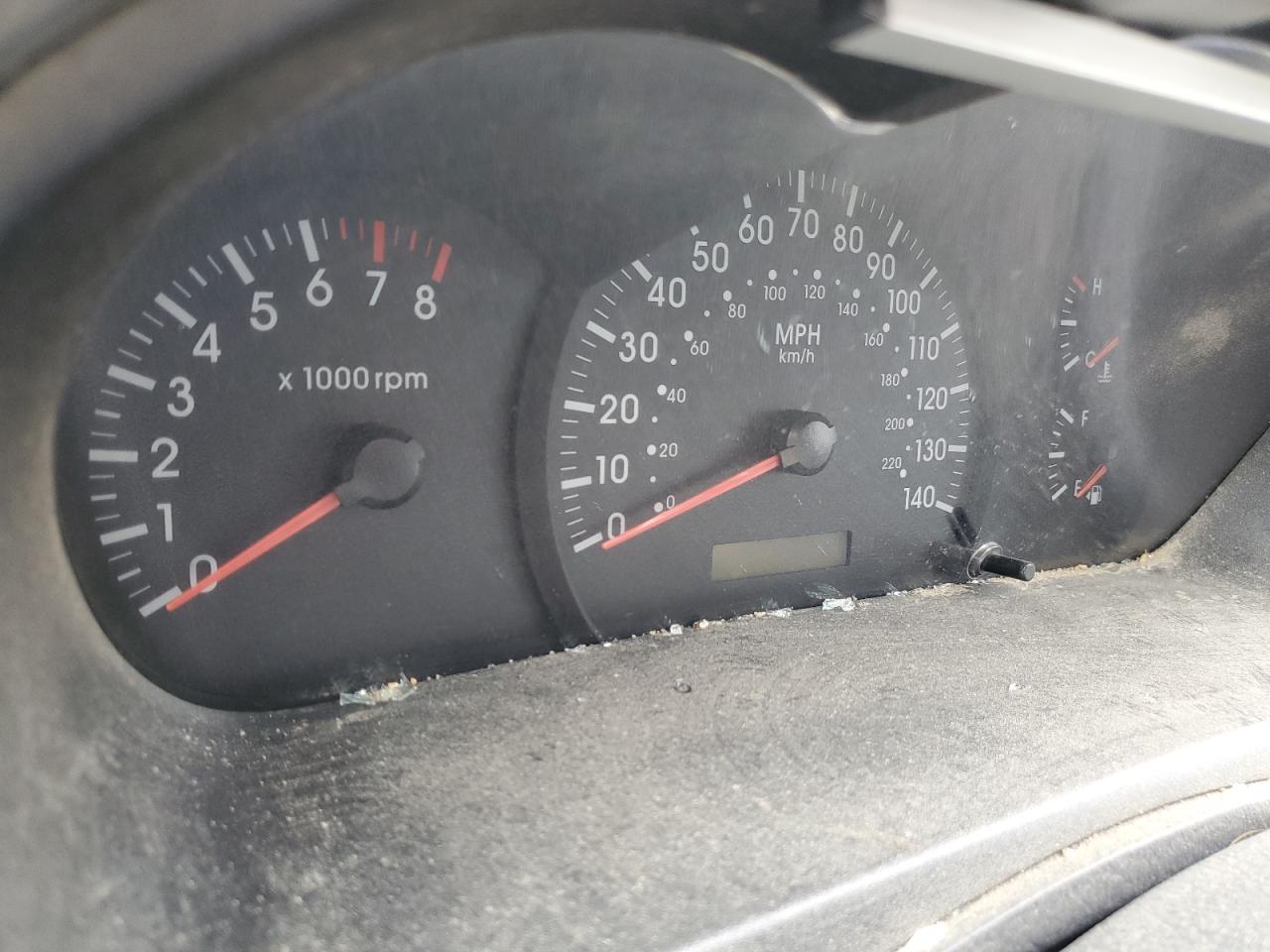 2005 Kia Spectra Lx VIN: KNAFE121155154831 Lot: 72072135