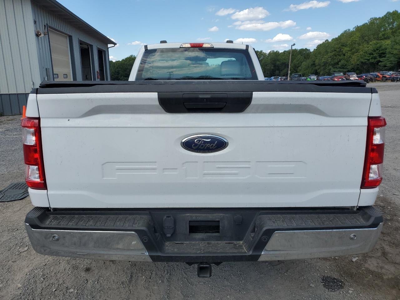 2021 Ford F150 VIN: 1FTMF1CB5MKE80212 Lot: 80472815