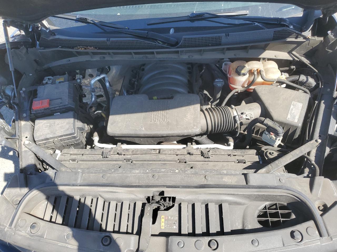 2021 Chevrolet Silverado K1500 Lt Trail Boss VIN: 1GCPYFED2MZ194294 Lot: 70898445