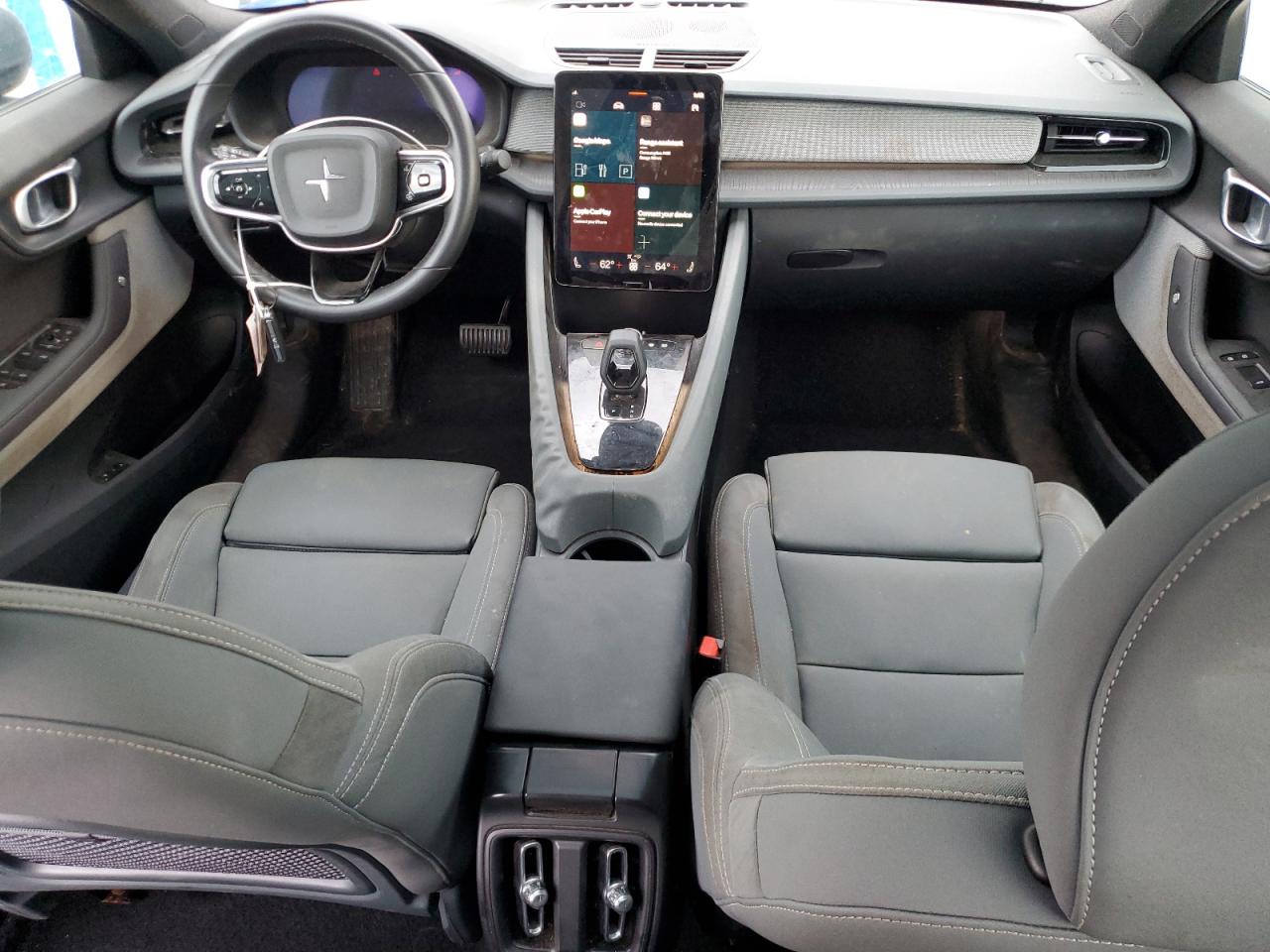 2021 Polestar 2 VIN: LPSED3KA4ML019312 Lot: 81165525