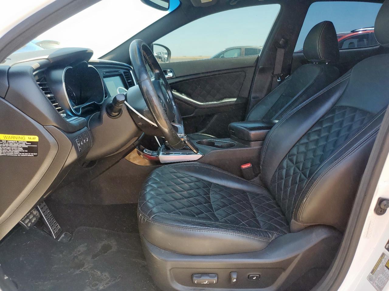 2015 Kia Optima Sx VIN: 5XXGR4A66FG429181 Lot: 71685815