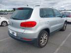2012 VOLKSWAGEN TIGUAN SE TDI BLUEMOTION  for sale at Copart CHESTER