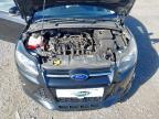 2012 FORD FOCUS ZETEC S  for sale at Copart CORBY