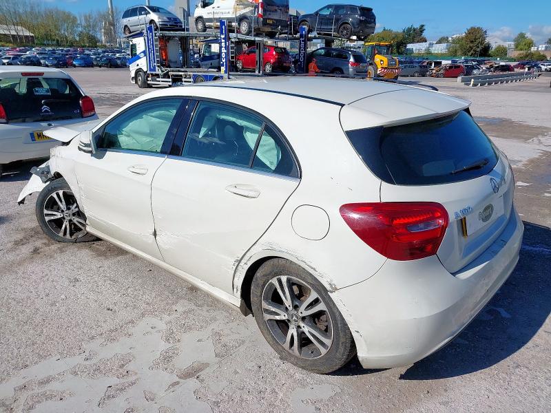 2017 MERCEDES-BENZ A 160 SE 