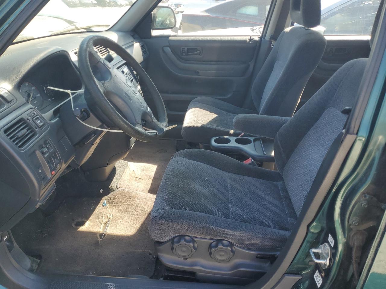 2001 Honda Cr-V Lx VIN: JHLRD18411S017861 Lot: 71409195