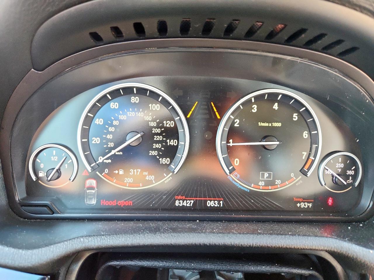 2016 BMW X3 xDrive35I VIN: 5UXWX7C56G0S17115 Lot: 80689865