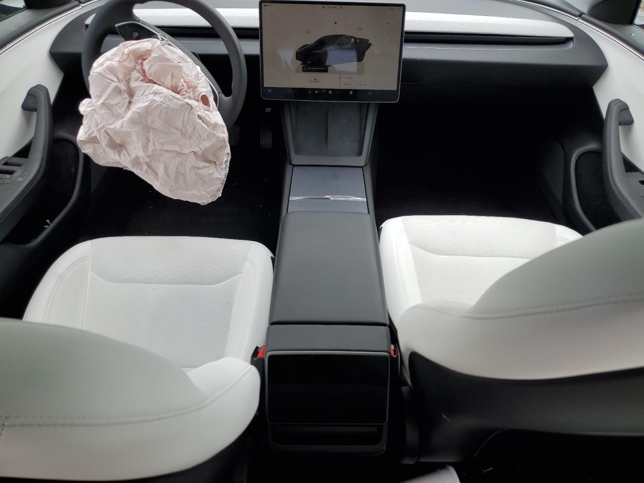 2025 Tesla Model 3 VIN: 5YJ3E1EA6SF883340 Lot: 81285075