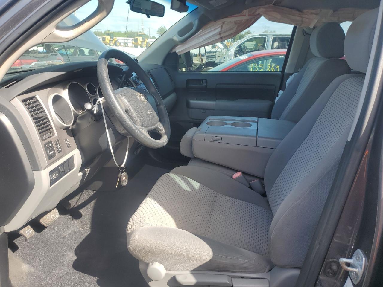 2012 Toyota Tundra Double Cab Sr5 VIN: 5TFRM5F18CX043120 Lot: 84563755