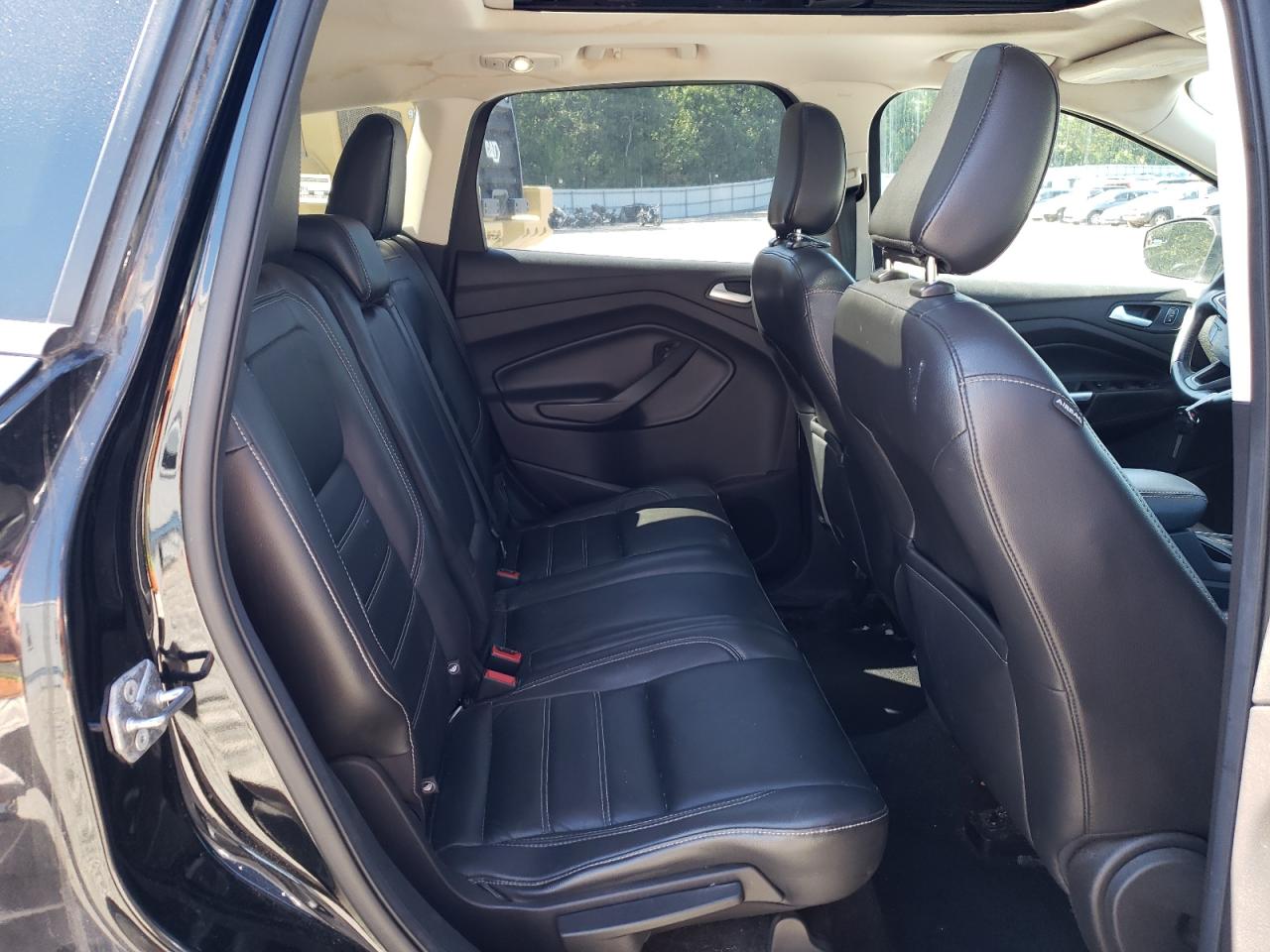 2018 Ford Escape Sel VIN: 1FMCU9HD2JUC21246 Lot: 71322405