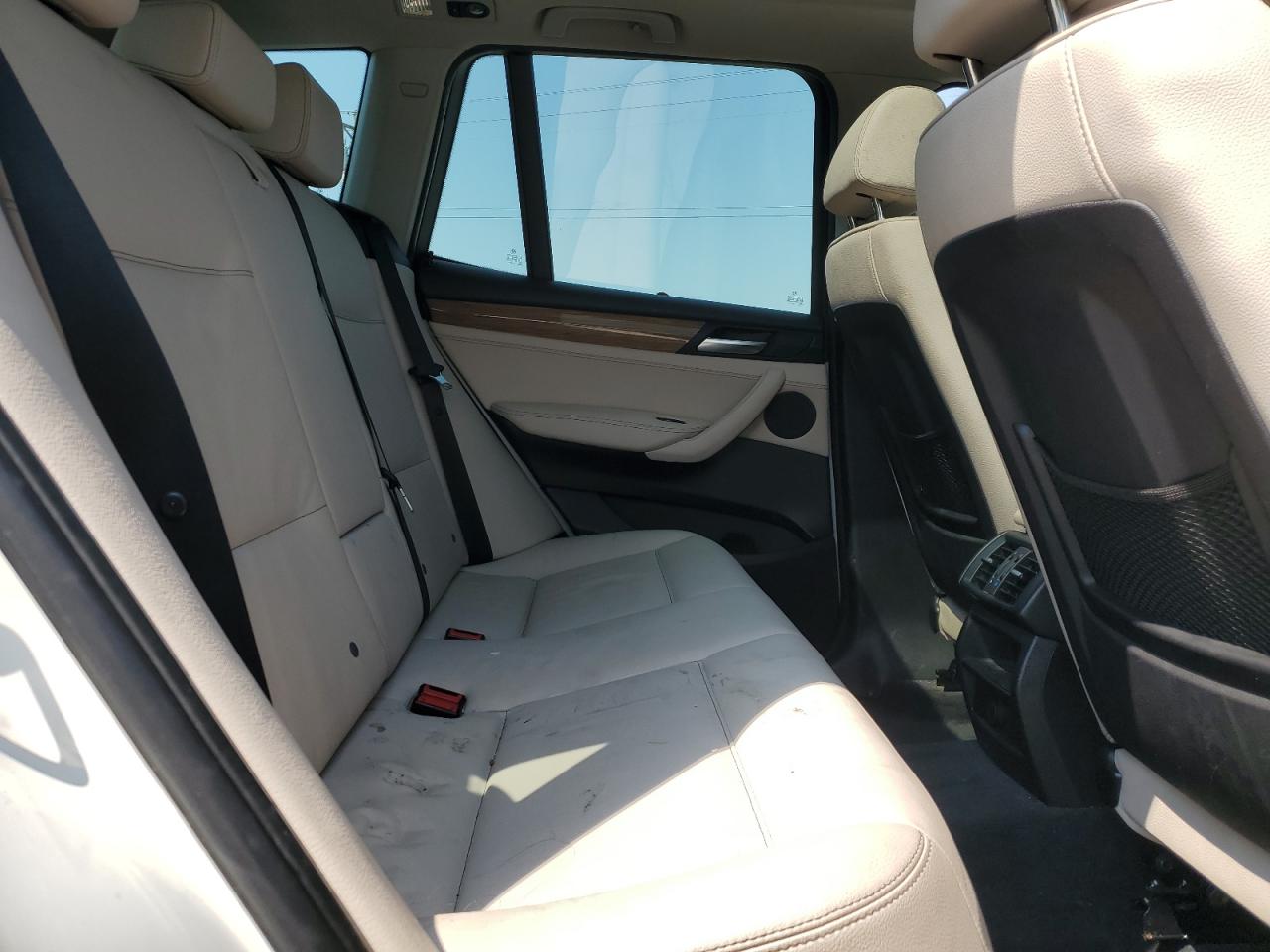 2013 BMW X3 xDrive28I VIN: 5UXWX9C52D0A20436 Lot: 80563785
