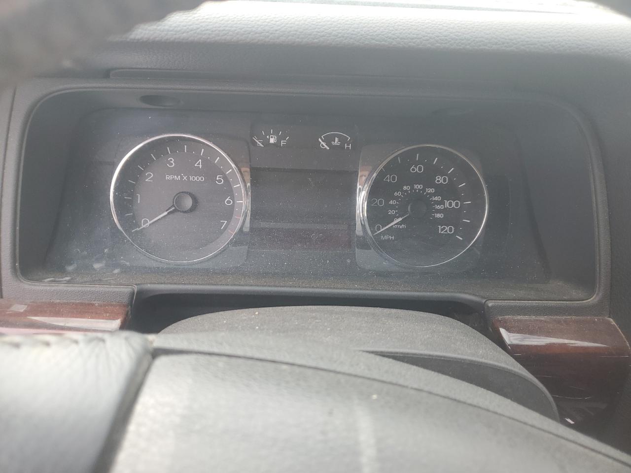 2008 Lincoln Mkz VIN: 3LNHM26T08R660762 Lot: 84895035