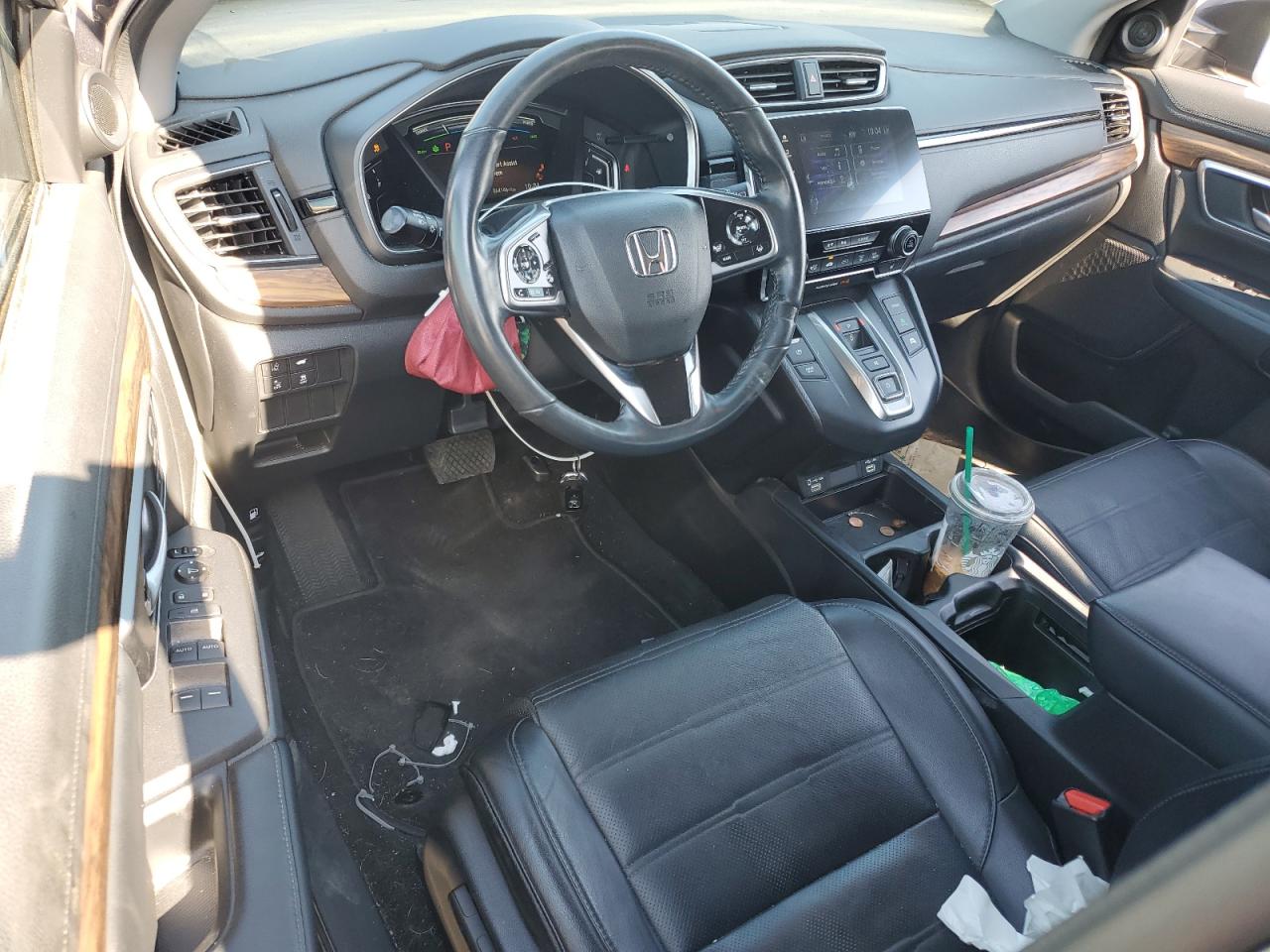 2020 Honda Cr-V Exl VIN: 7FART6H82LE013113 Lot: 71763835