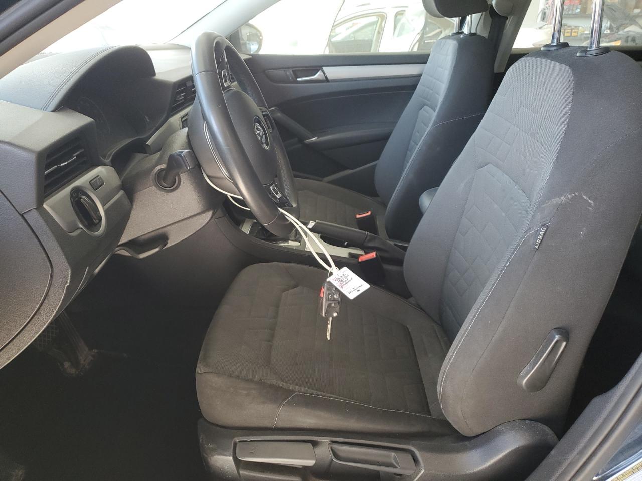 2021 Volkswagen Passat S VIN: 1VWAA7A38MC014085 Lot: 82128455