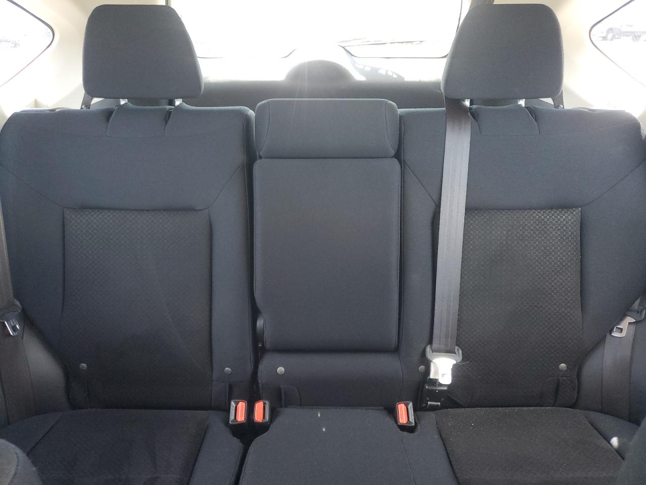 2015 Honda Cr-V Lx VIN: 2HKRM3H34FH547084 Lot: 81775995
