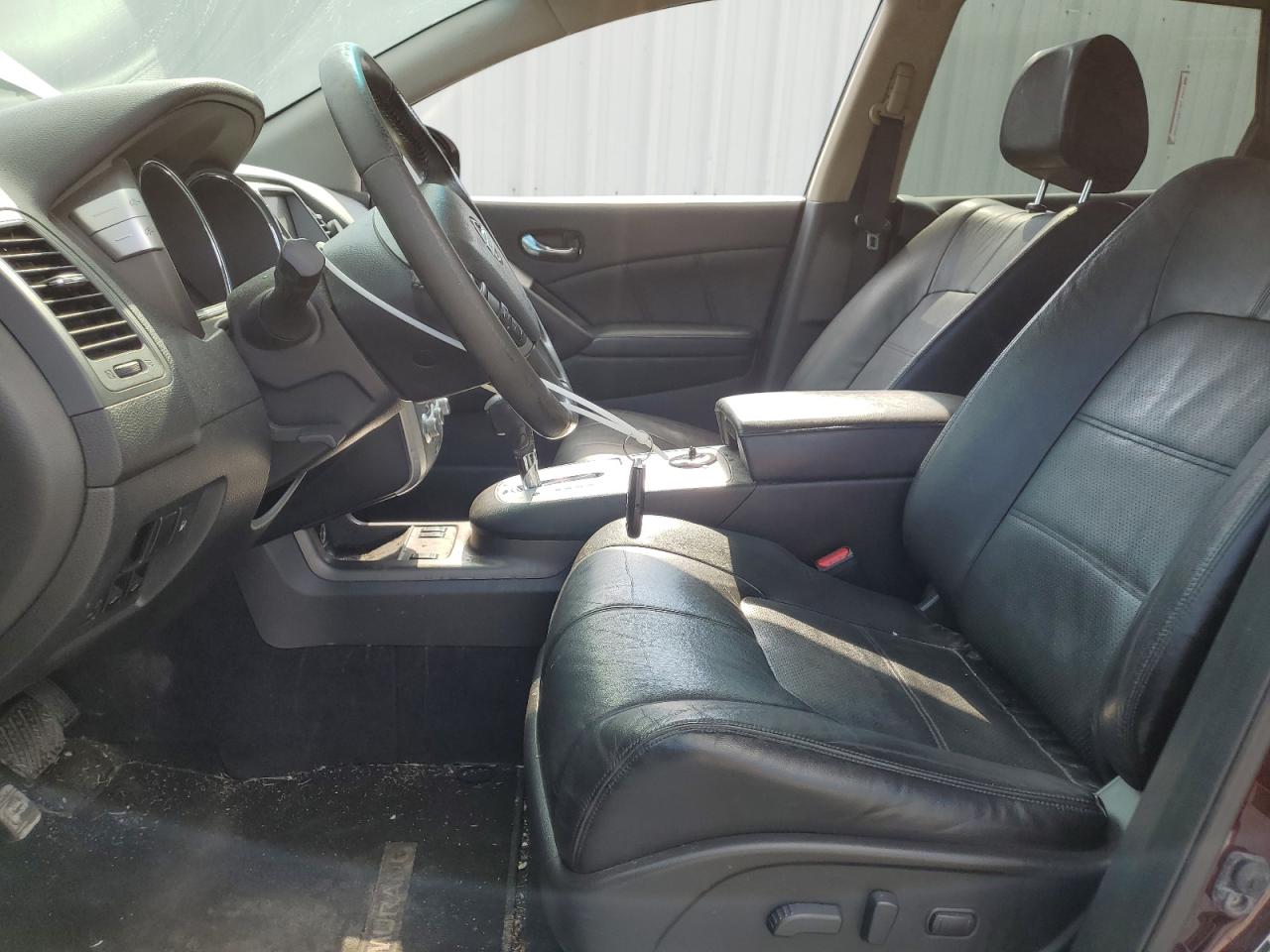 2014 Nissan Murano S VIN: JN8AZ1MW5EW519262 Lot: 71000955