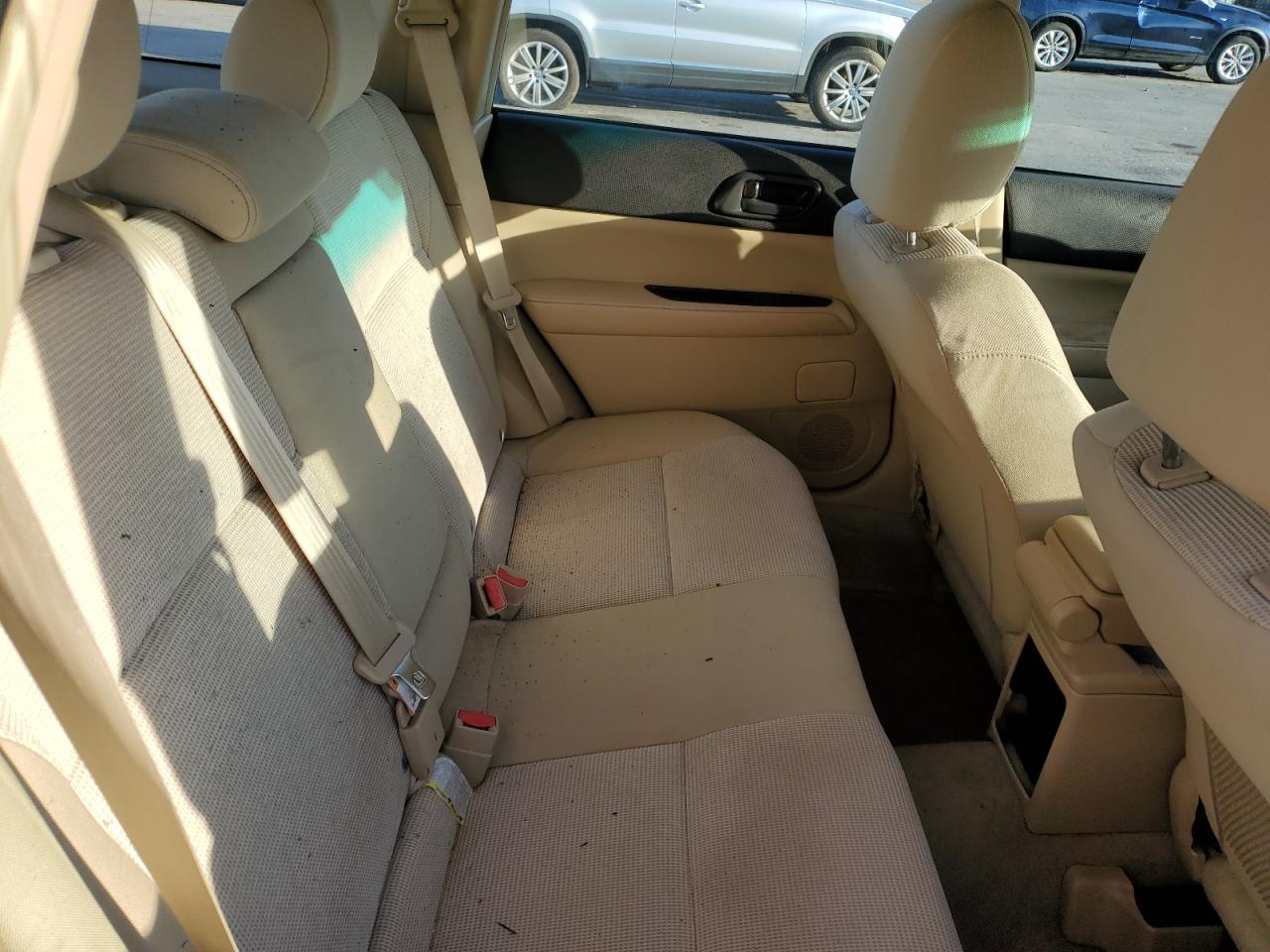 2007 Subaru Forester 2.5X VIN: JF1SG63627G706627 Lot: 83923895