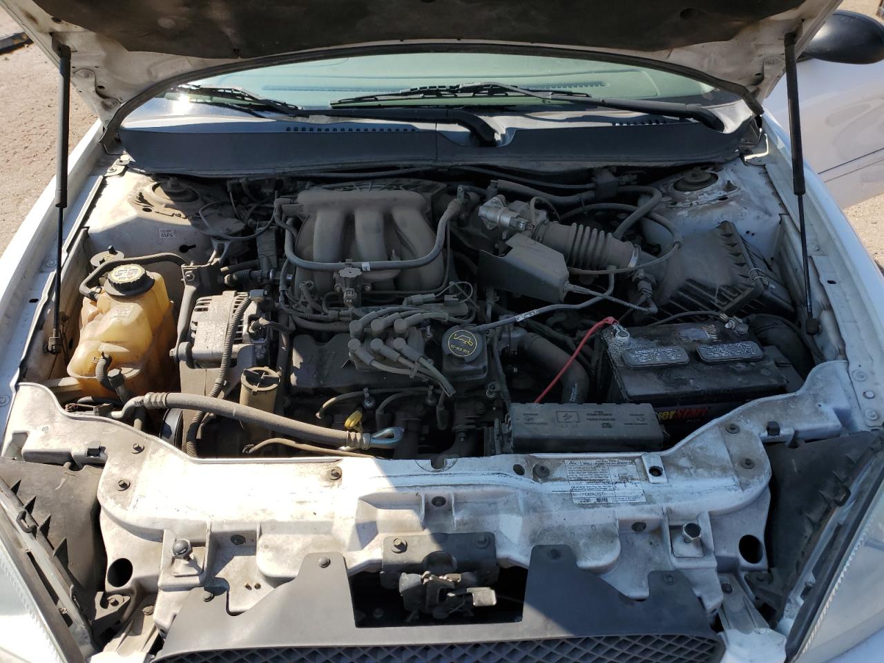 2007 Ford Taurus Se VIN: 1FAFP53U17A111300 Lot: 71127865