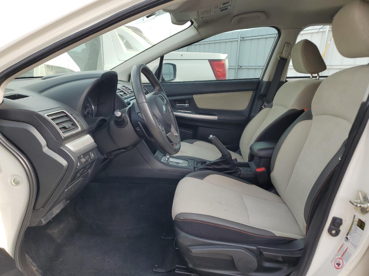 2017 Subaru Crosstrek Premium VIN: JF2GPADC1HH251600 Lot: 65616955