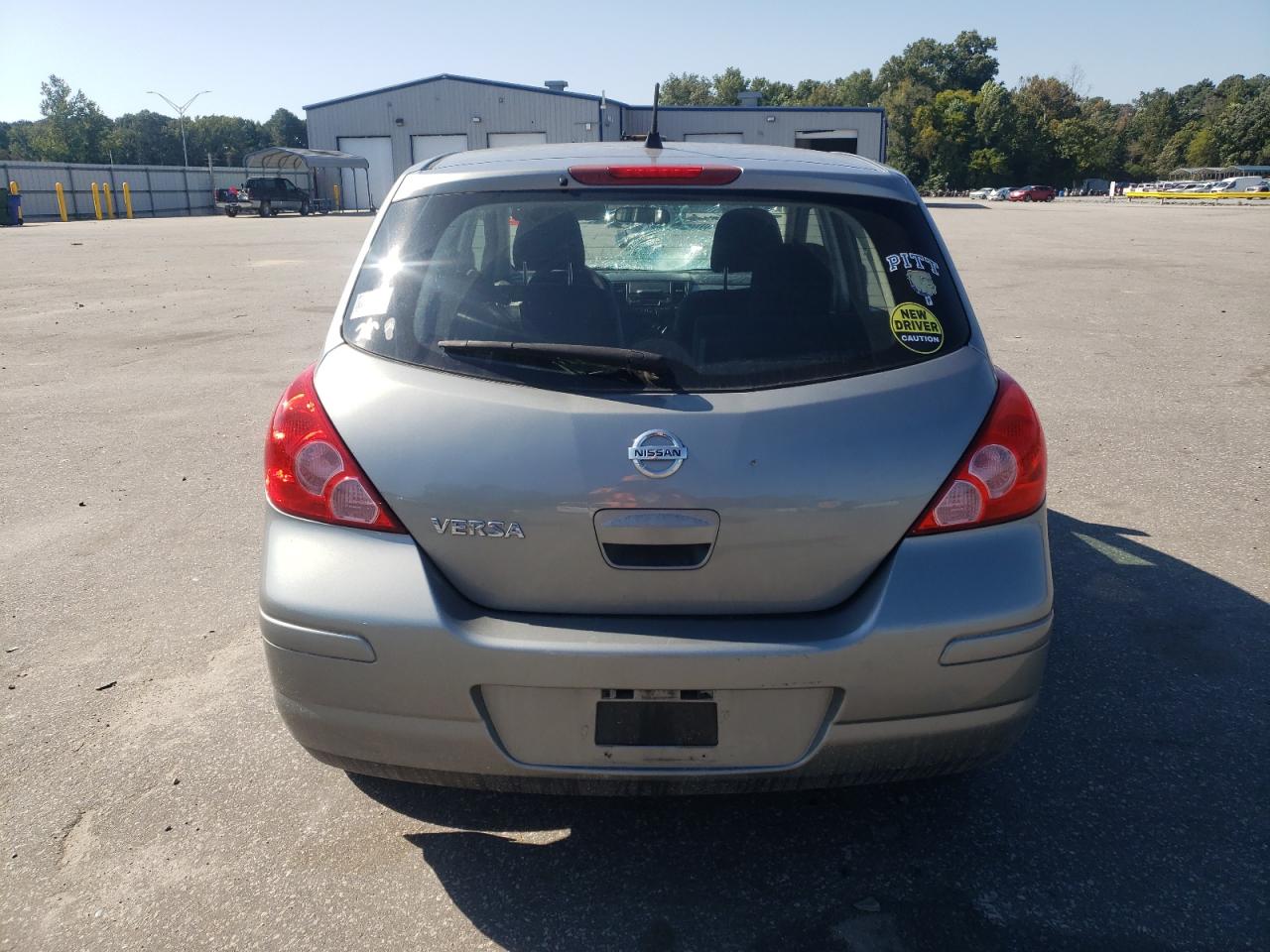 2011 Nissan Versa S VIN: 3N1BC1CP7BL417557 Lot: 71404195