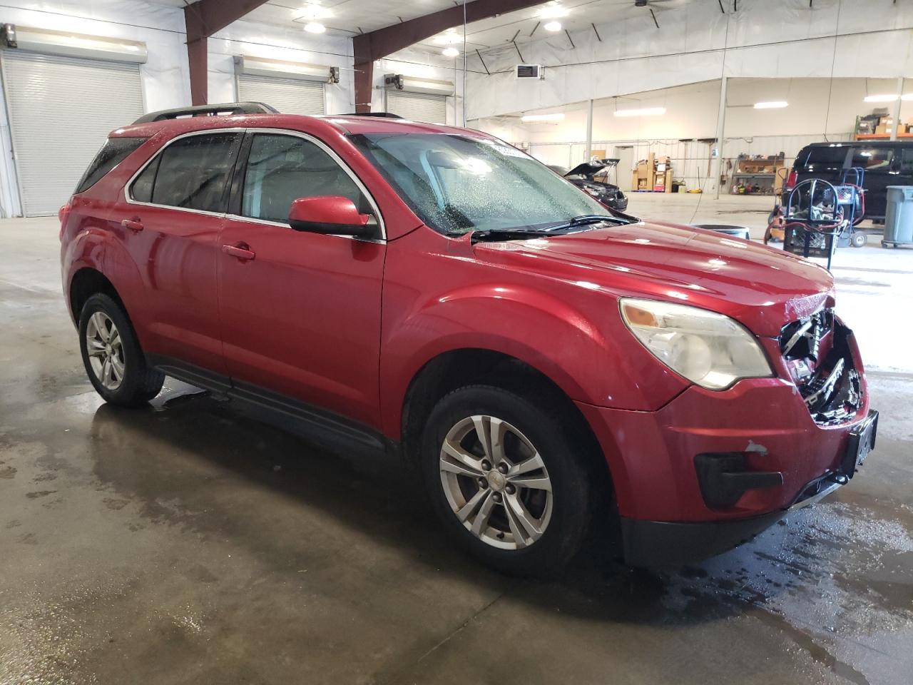 2013 Chevrolet Equinox Lt VIN: 2GNFLEEK6D6290841 Lot: 80831215