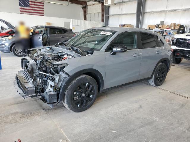  HONDA HR-V 2024 Серый
