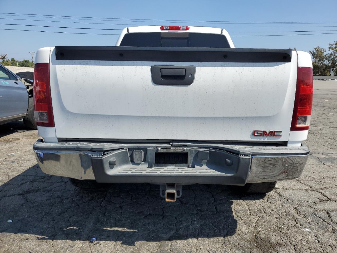 2009 GMC Sierra K1500 Sle VIN: 3GTEK23399G258446 Lot: 81962275