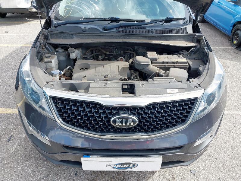 2015 KIA SPORTAGE 2 ISG CRDI 