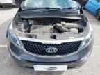2015 KIA SPORTAGE 2 ISG CRDI  for sale at Copart SANDTOFT