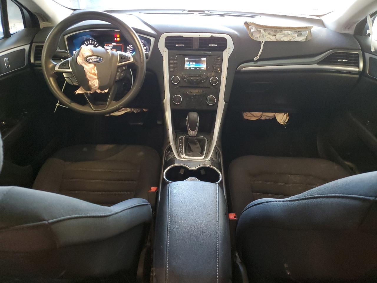 2015 Ford Fusion Se VIN: 3FA6P0H70FR180439 Lot: 71360795