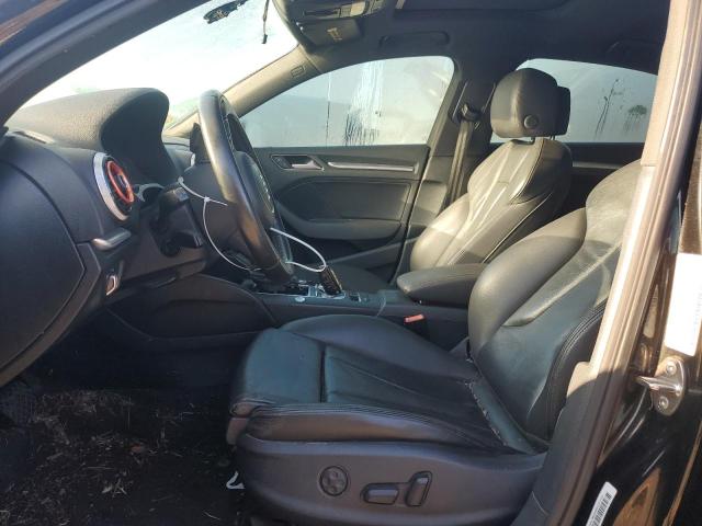  AUDI A3 2016 Black