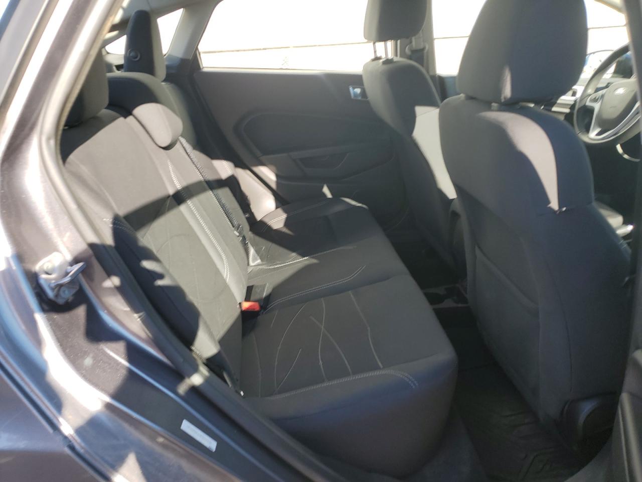 2014 Ford Fiesta Se VIN: 3FADP4BJ5EM218536 Lot: 84432105