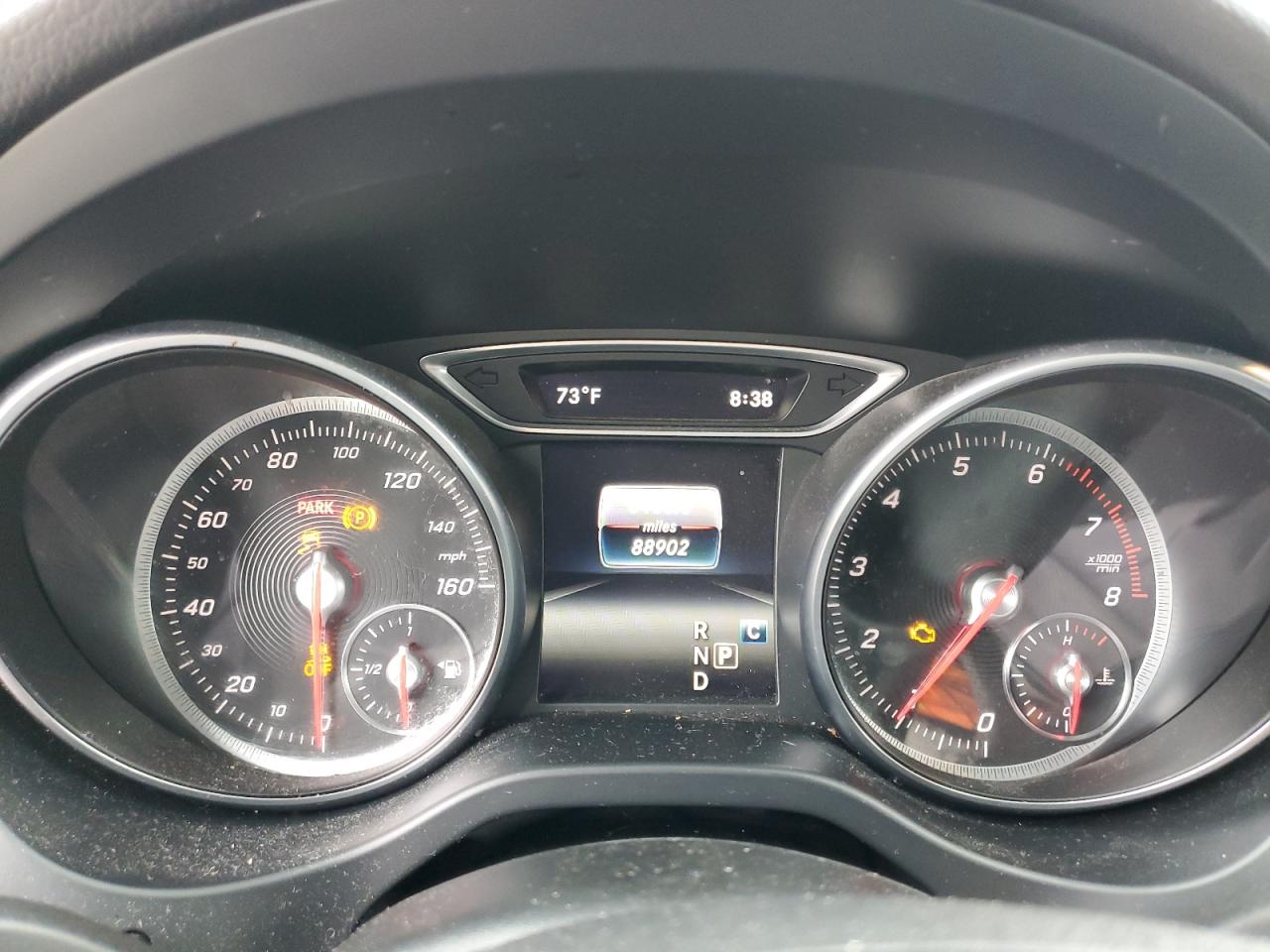 2019 Mercedes-Benz Cla 250 VIN: WDDSJ4EB0KN727383 Lot: 81833005
